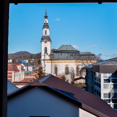 Apartmany Centrum Nový Bor Eksteriør billede