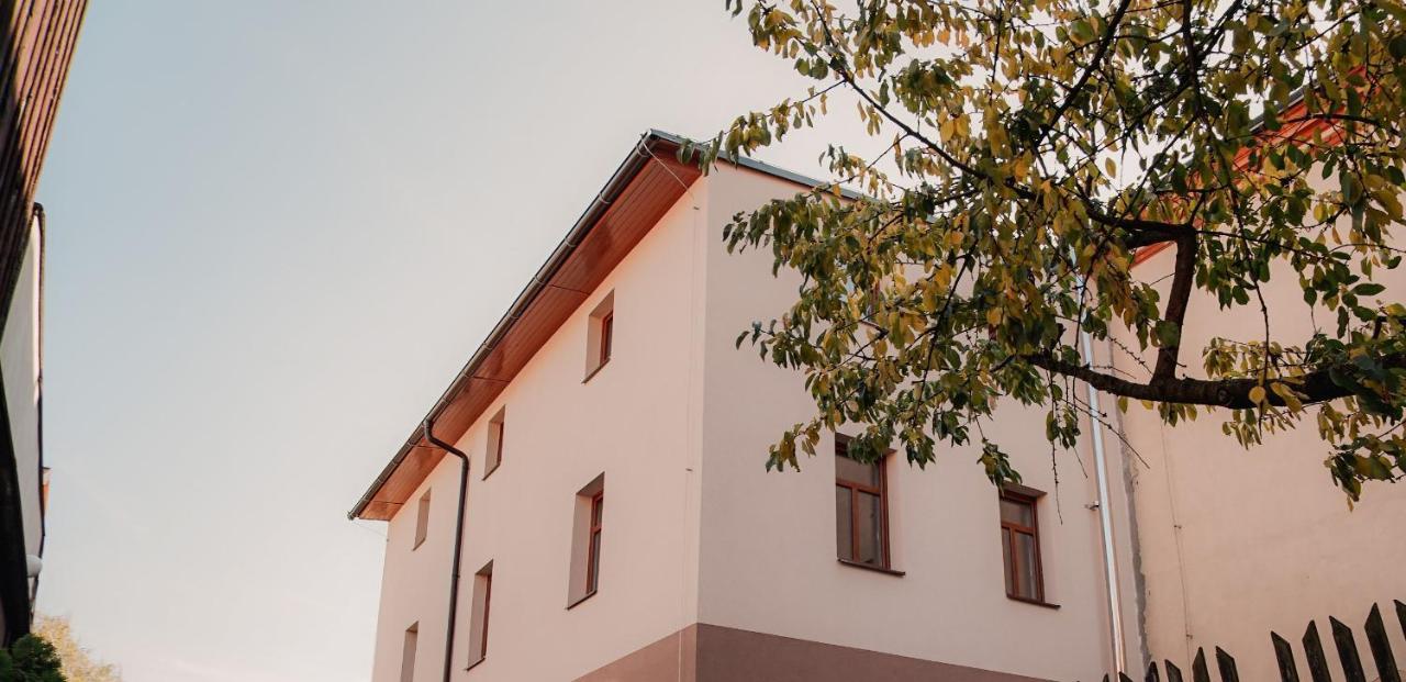 Apartmany Centrum Nový Bor Eksteriør billede