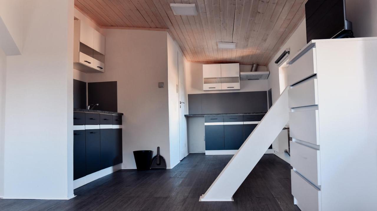 Apartmany Centrum Nový Bor Eksteriør billede