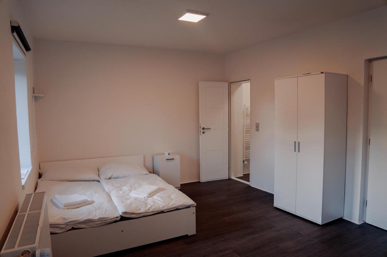 Apartmany Centrum Nový Bor Eksteriør billede