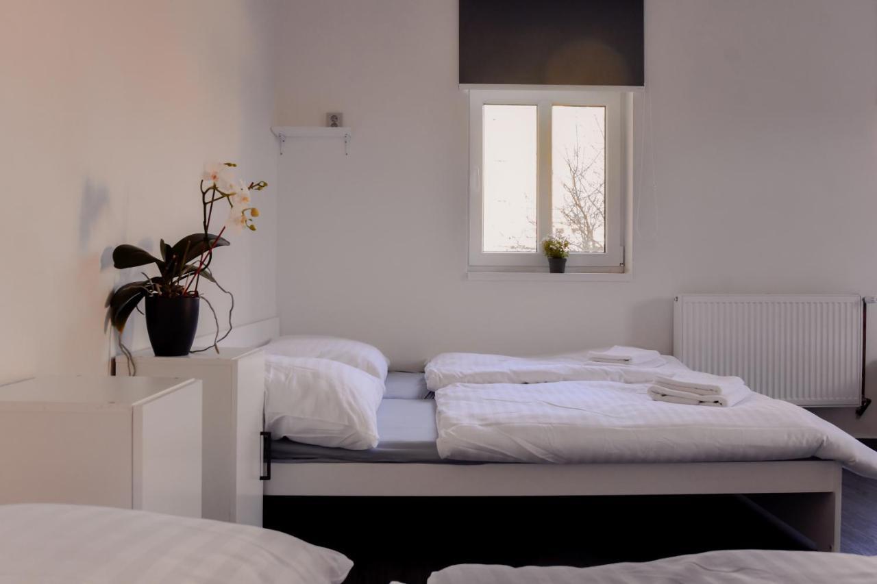Apartmany Centrum Nový Bor Eksteriør billede
