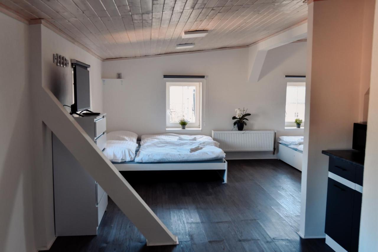 Apartmany Centrum Nový Bor Eksteriør billede