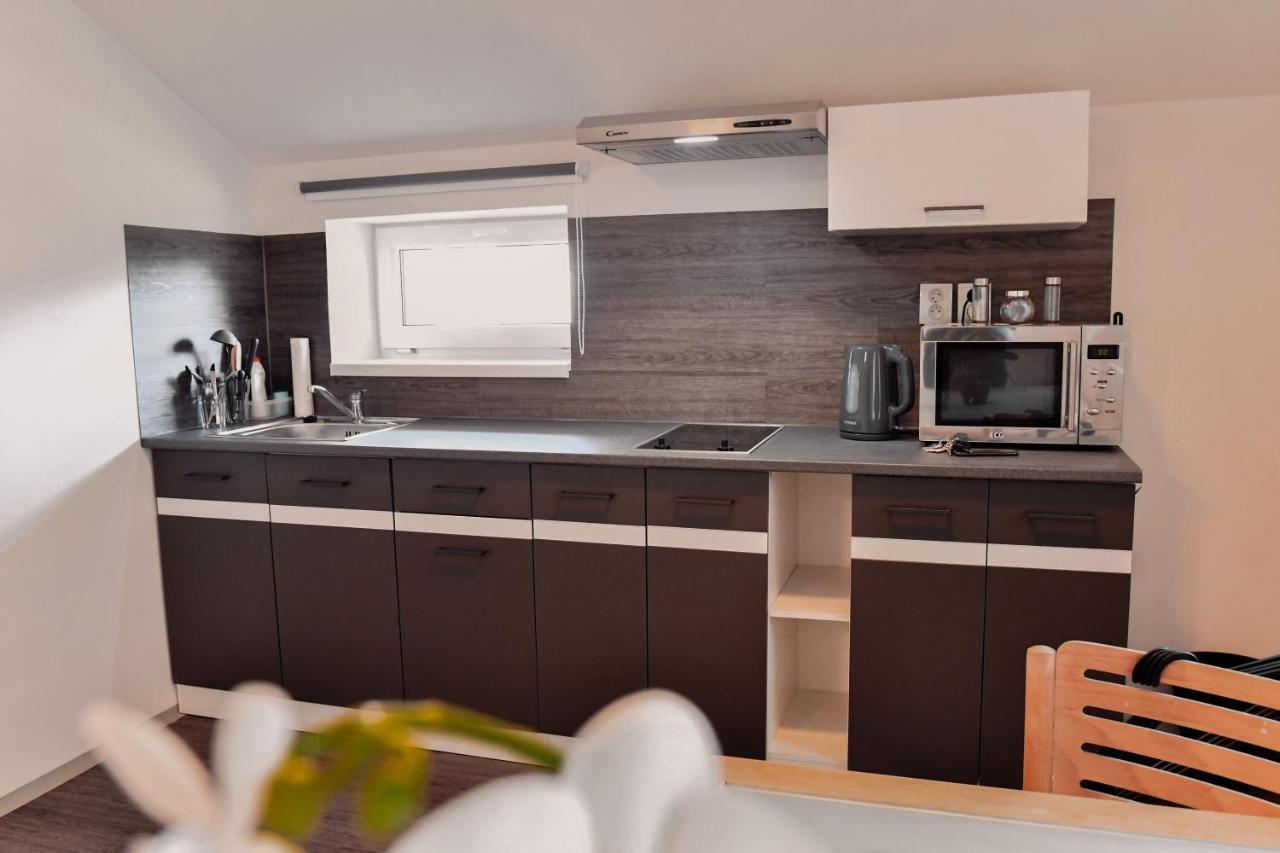 Apartmany Centrum Nový Bor Eksteriør billede