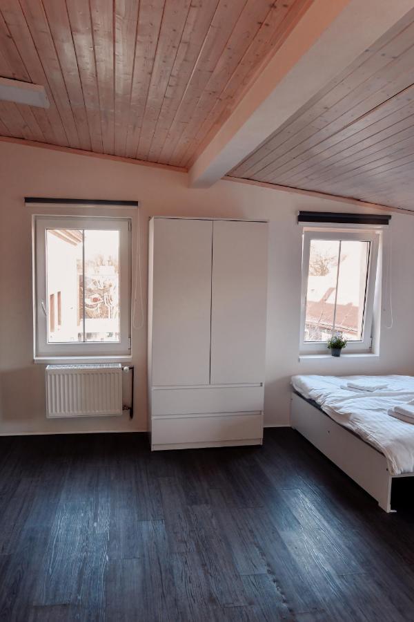 Apartmany Centrum Nový Bor Eksteriør billede