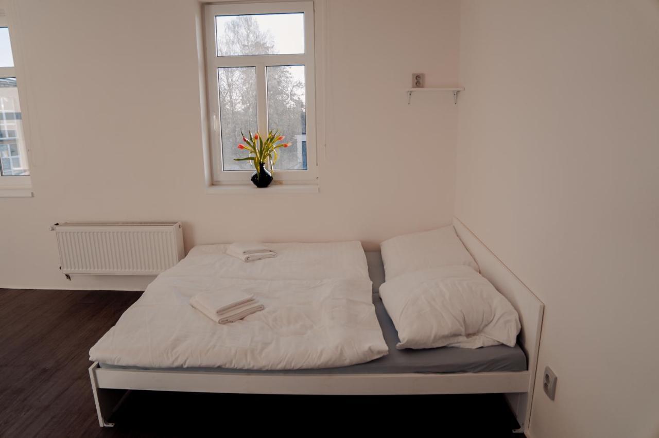 Apartmany Centrum Nový Bor Eksteriør billede