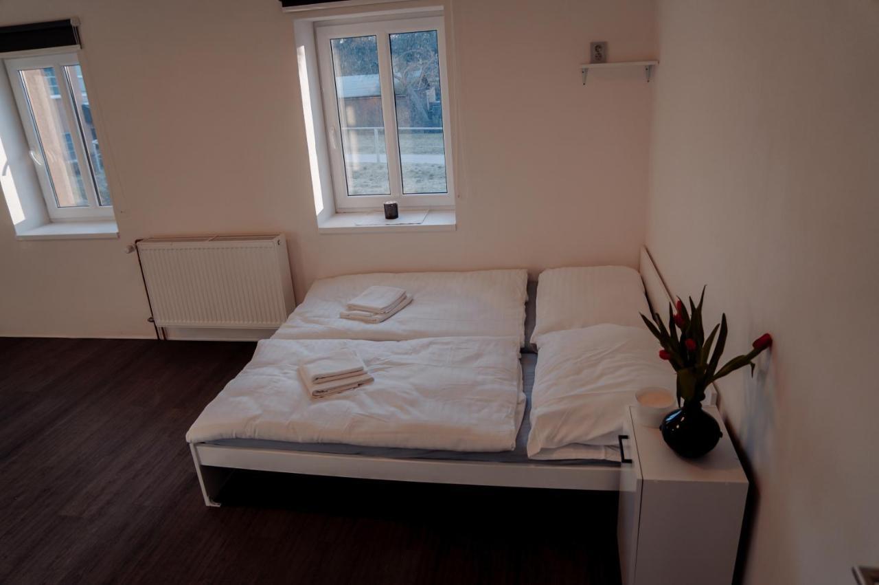 Apartmany Centrum Nový Bor Eksteriør billede