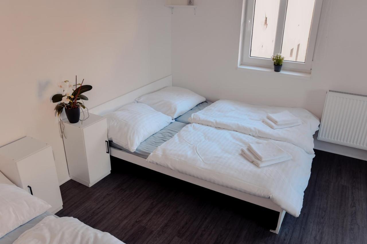 Apartmany Centrum Nový Bor Eksteriør billede