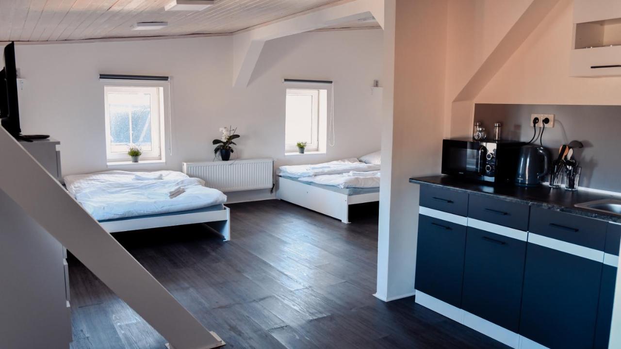 Apartmany Centrum Nový Bor Eksteriør billede
