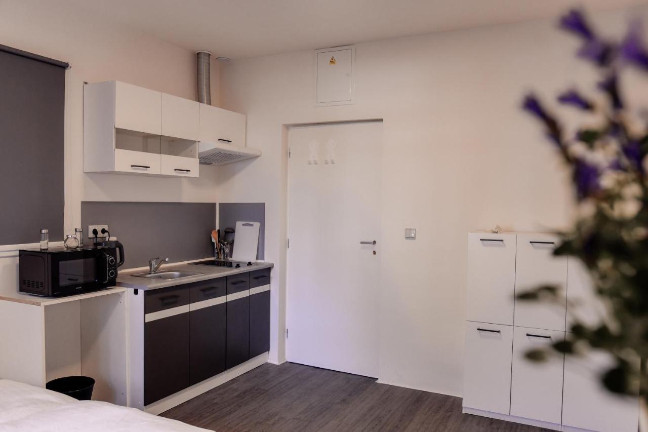 Apartmany Centrum Nový Bor Eksteriør billede