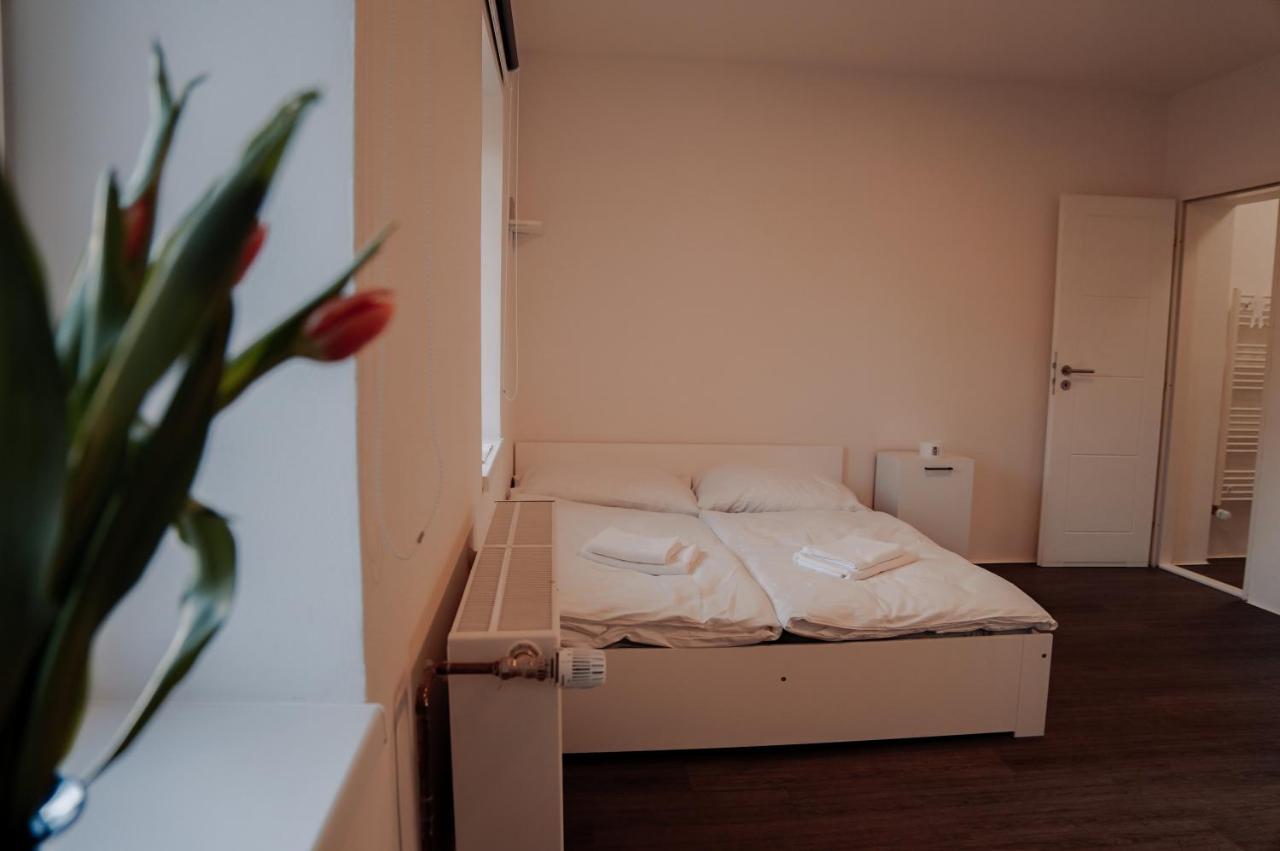 Apartmany Centrum Nový Bor Eksteriør billede