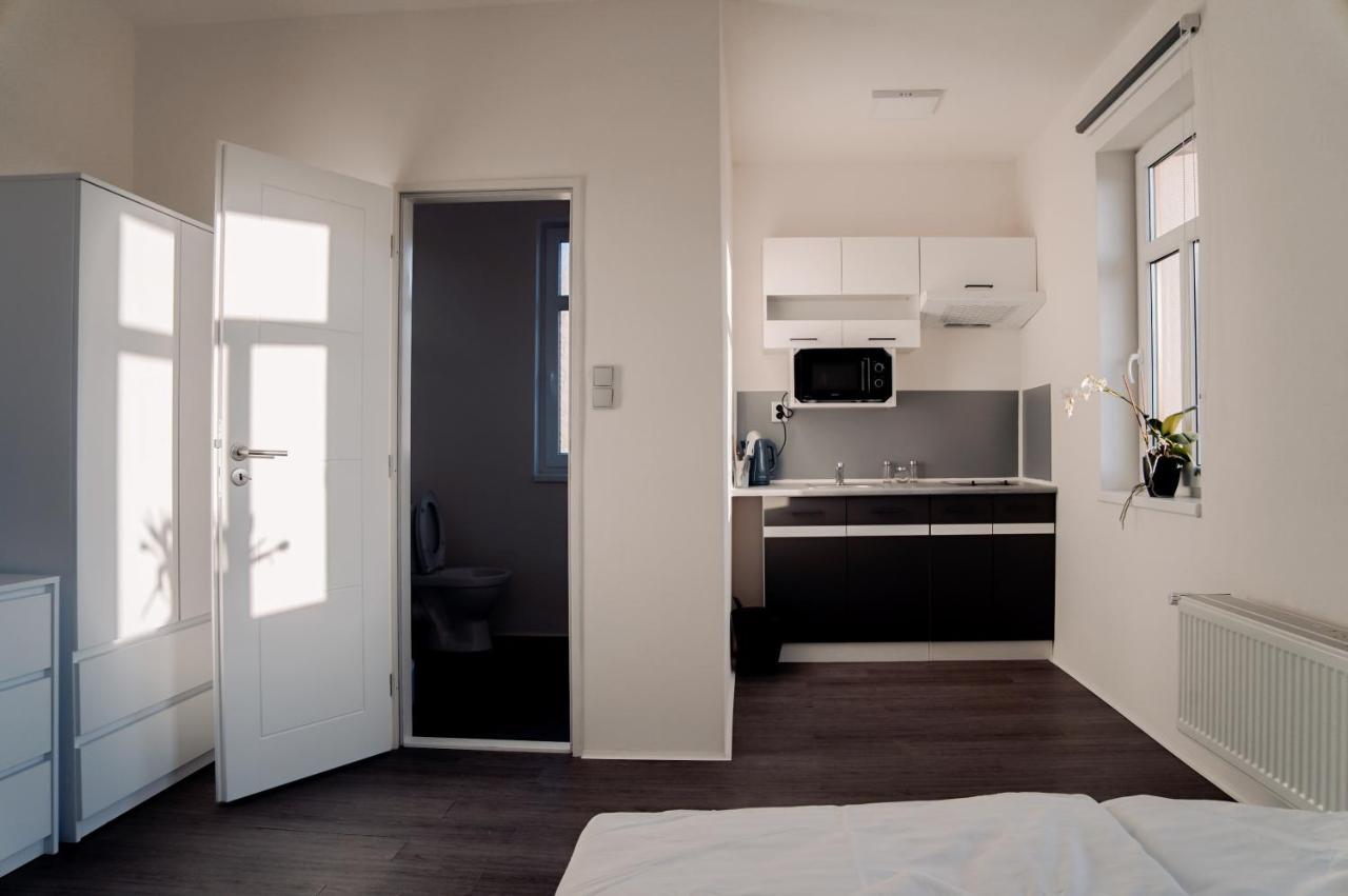 Apartmany Centrum Nový Bor Eksteriør billede