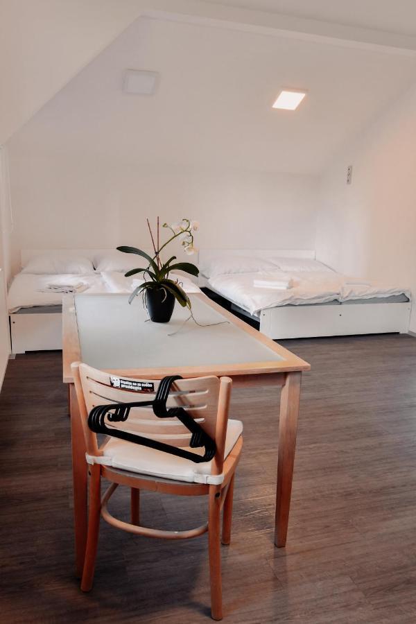 Apartmany Centrum Nový Bor Eksteriør billede
