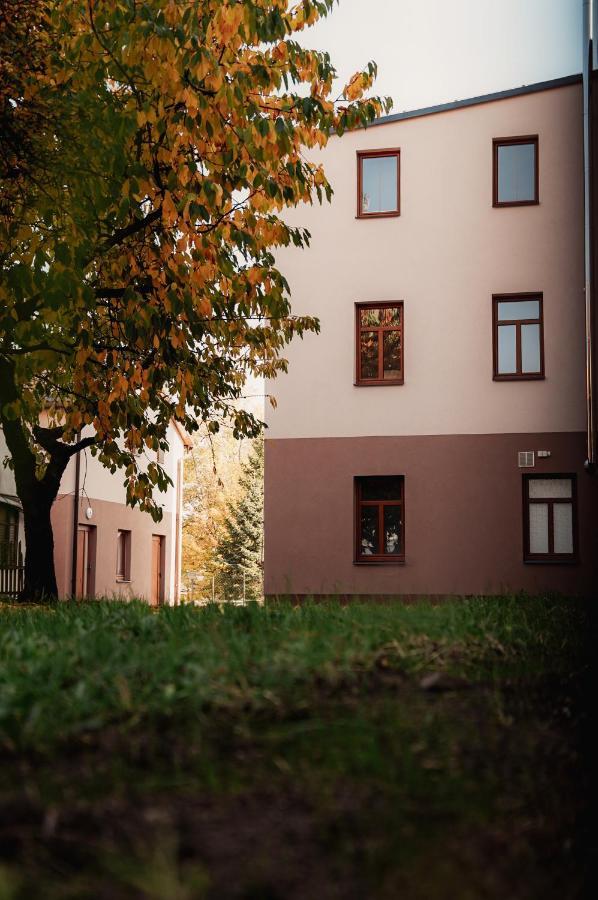 Apartmany Centrum Nový Bor Eksteriør billede