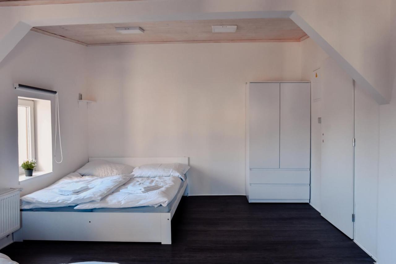 Apartmany Centrum Nový Bor Eksteriør billede