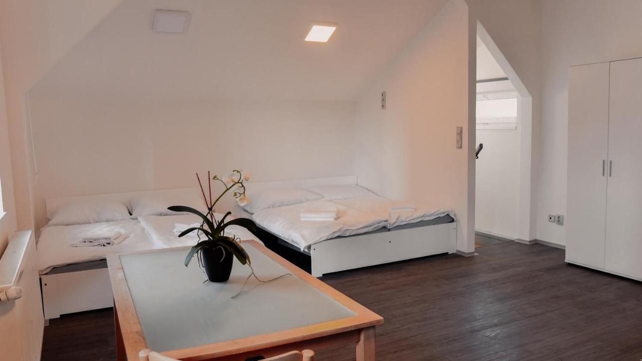 Apartmany Centrum Nový Bor Eksteriør billede