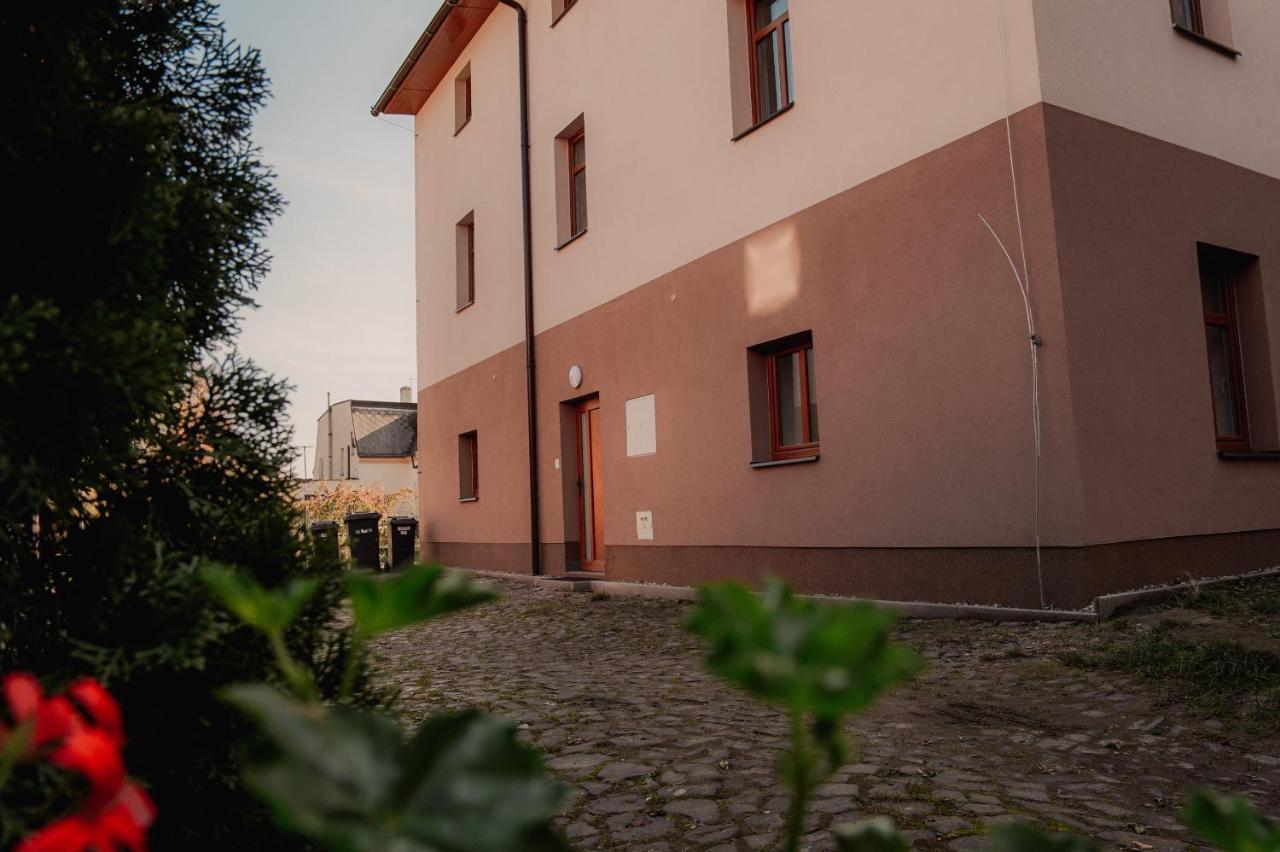 Apartmany Centrum Nový Bor Eksteriør billede