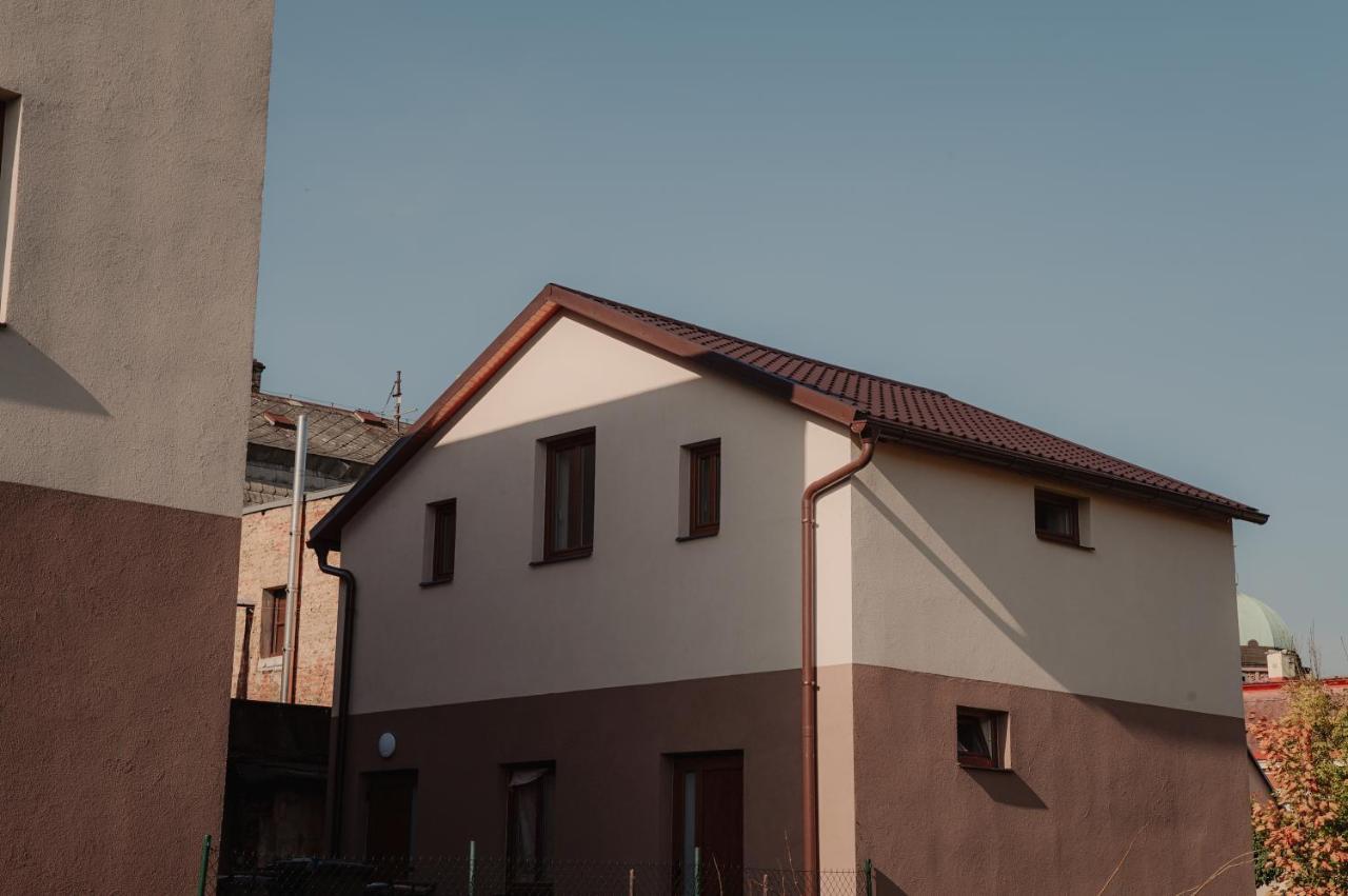 Apartmany Centrum Nový Bor Eksteriør billede