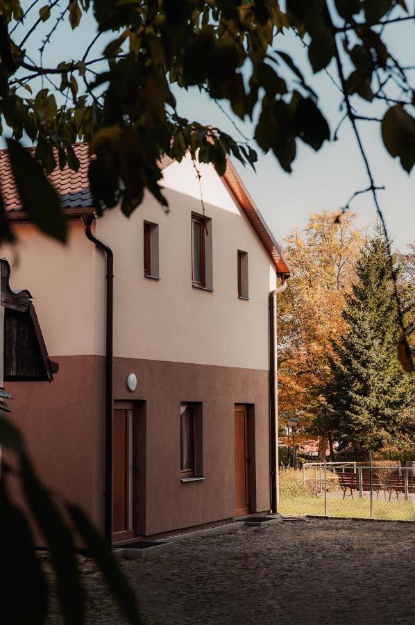 Apartmany Centrum Nový Bor Eksteriør billede