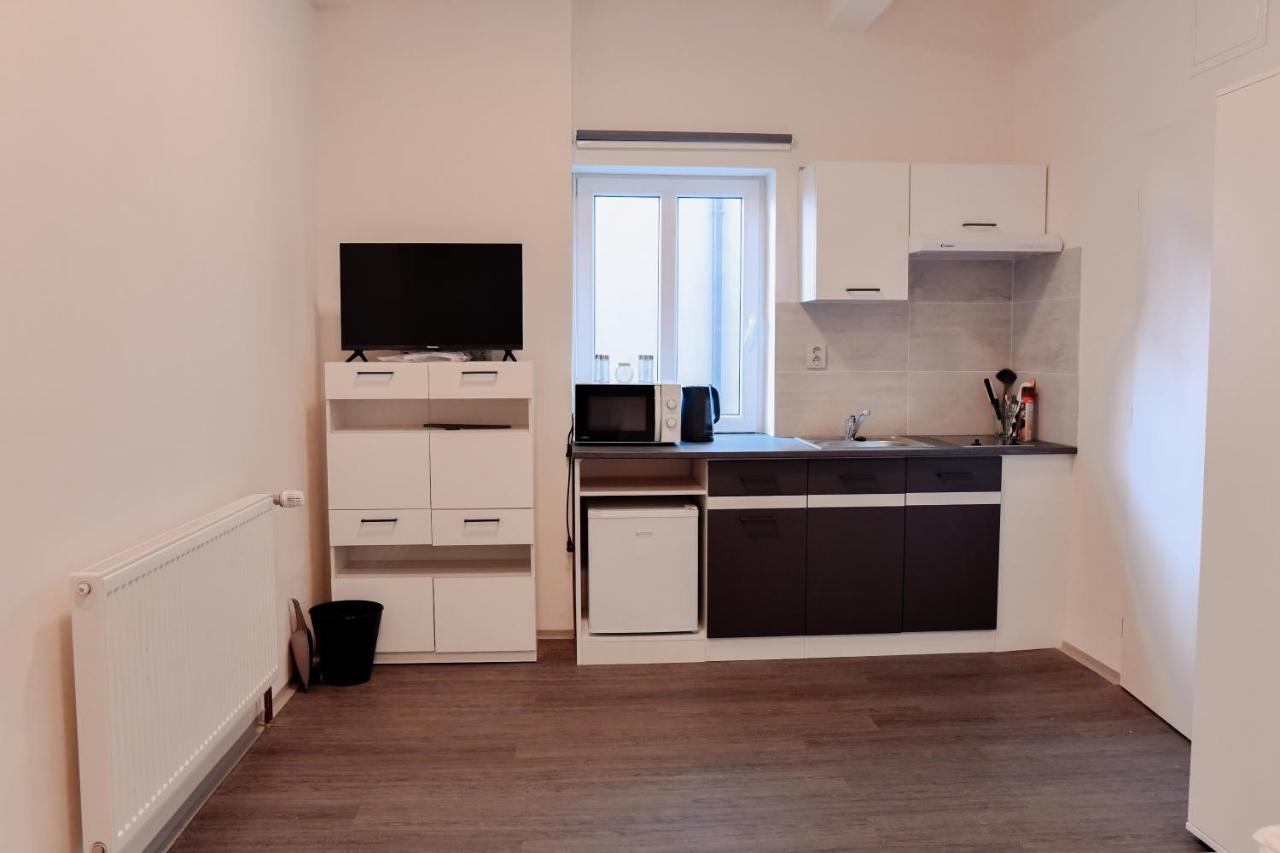 Apartmany Centrum Nový Bor Eksteriør billede