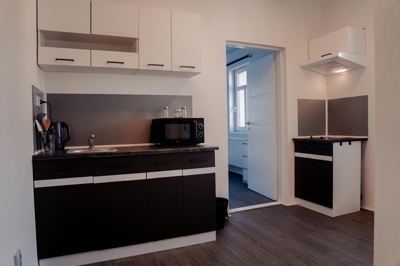 Apartmany Centrum Nový Bor Eksteriør billede