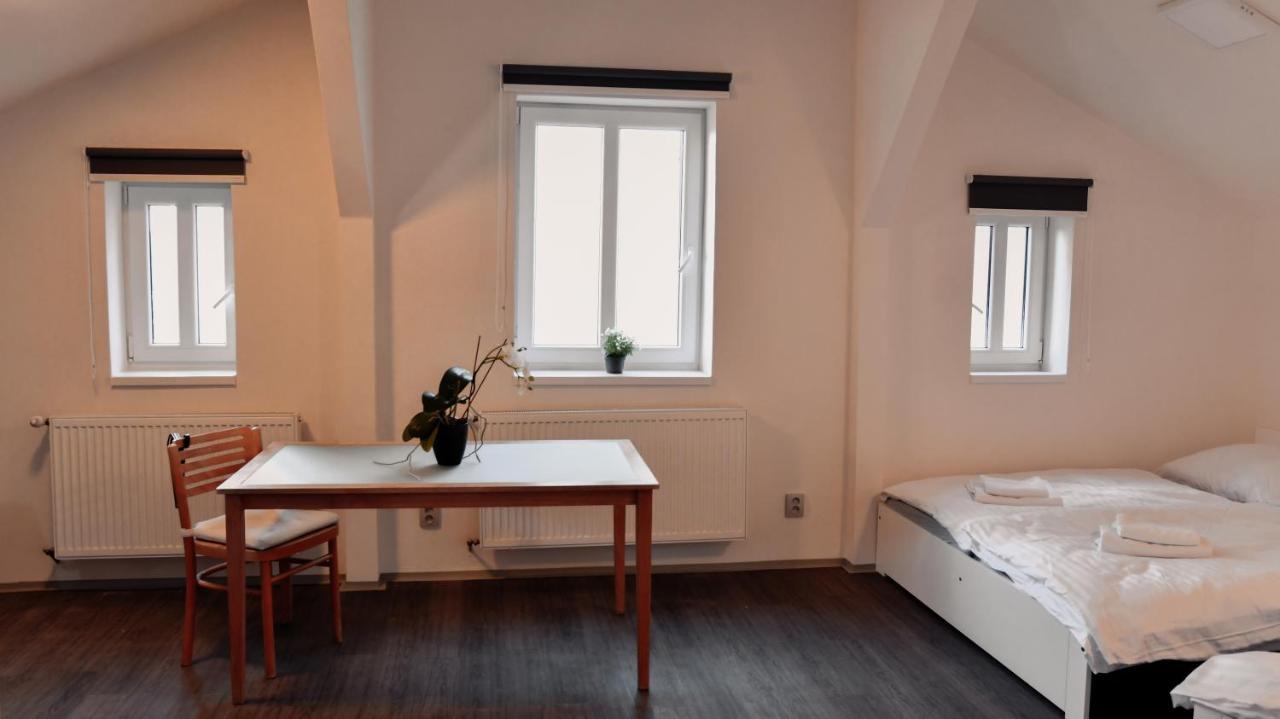 Apartmany Centrum Nový Bor Eksteriør billede