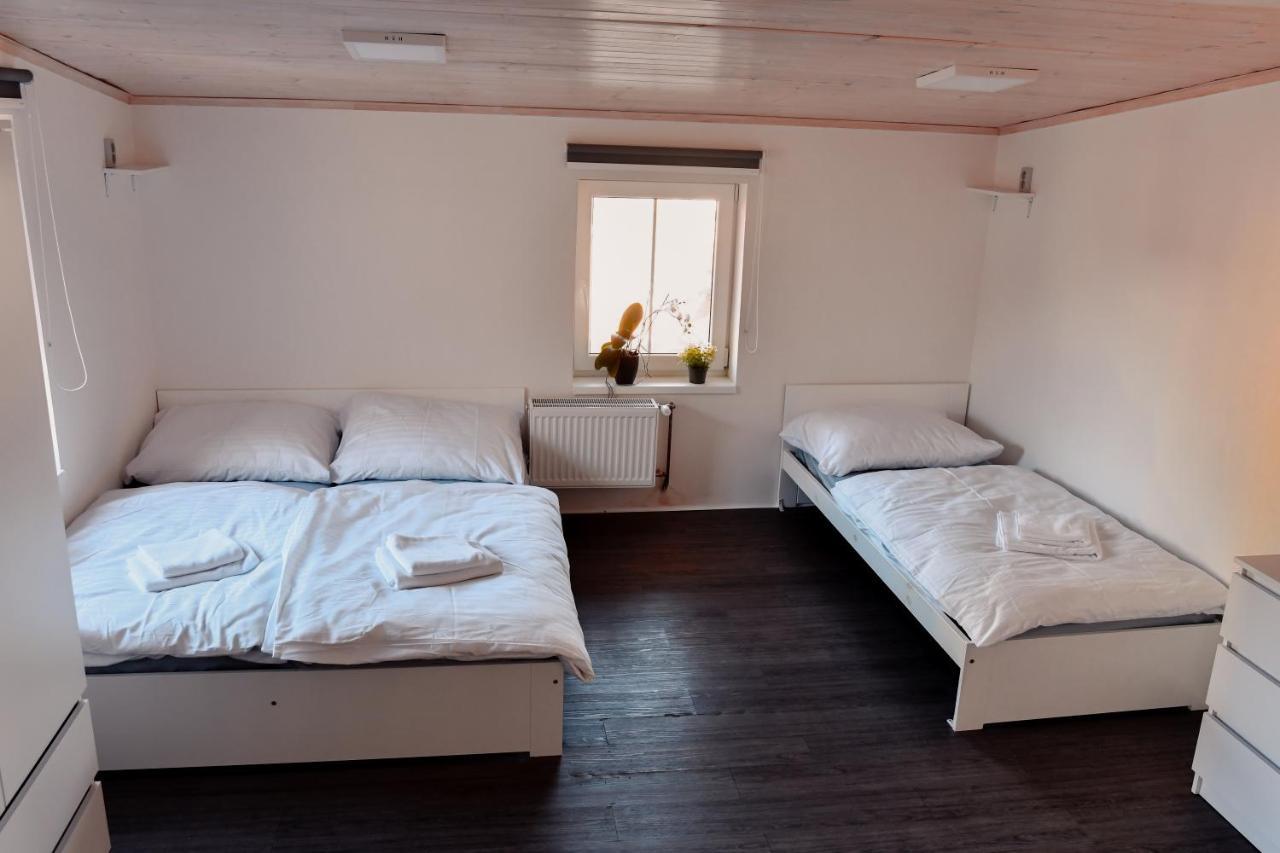 Apartmany Centrum Nový Bor Eksteriør billede