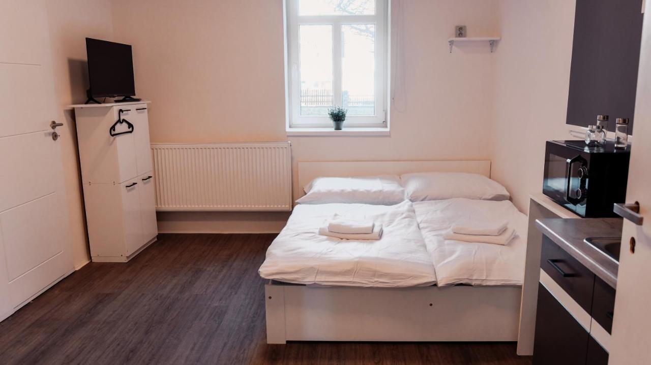 Apartmany Centrum Nový Bor Eksteriør billede