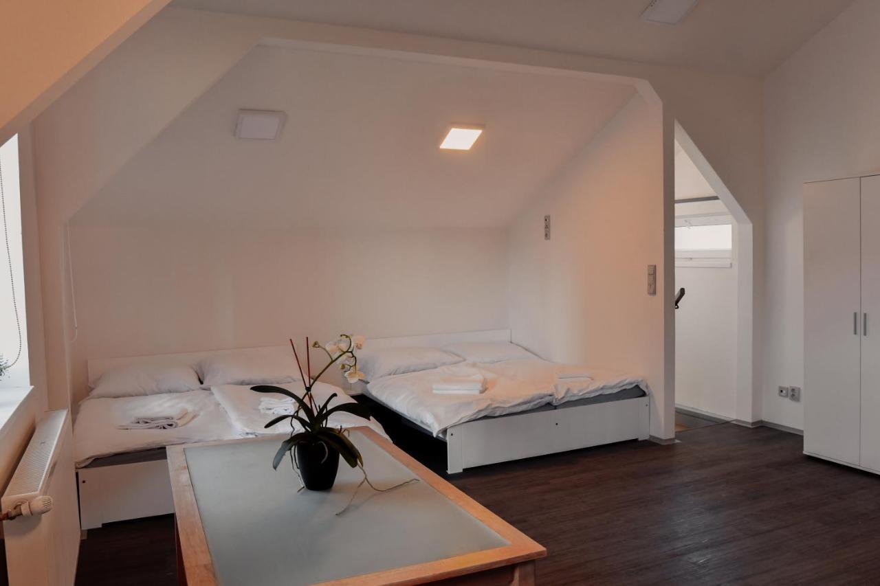 Apartmany Centrum Nový Bor Eksteriør billede