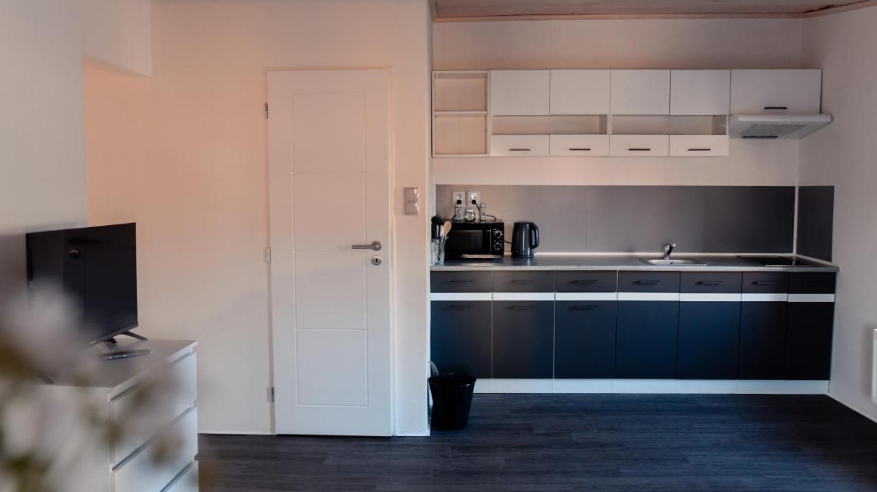 Apartmany Centrum Nový Bor Eksteriør billede