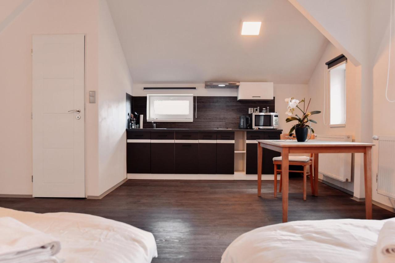 Apartmany Centrum Nový Bor Eksteriør billede