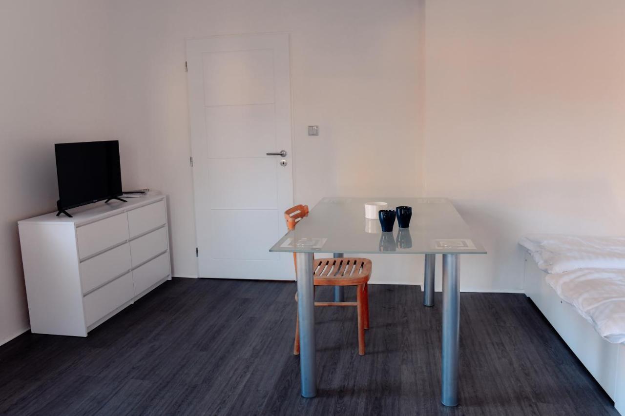 Apartmany Centrum Nový Bor Eksteriør billede