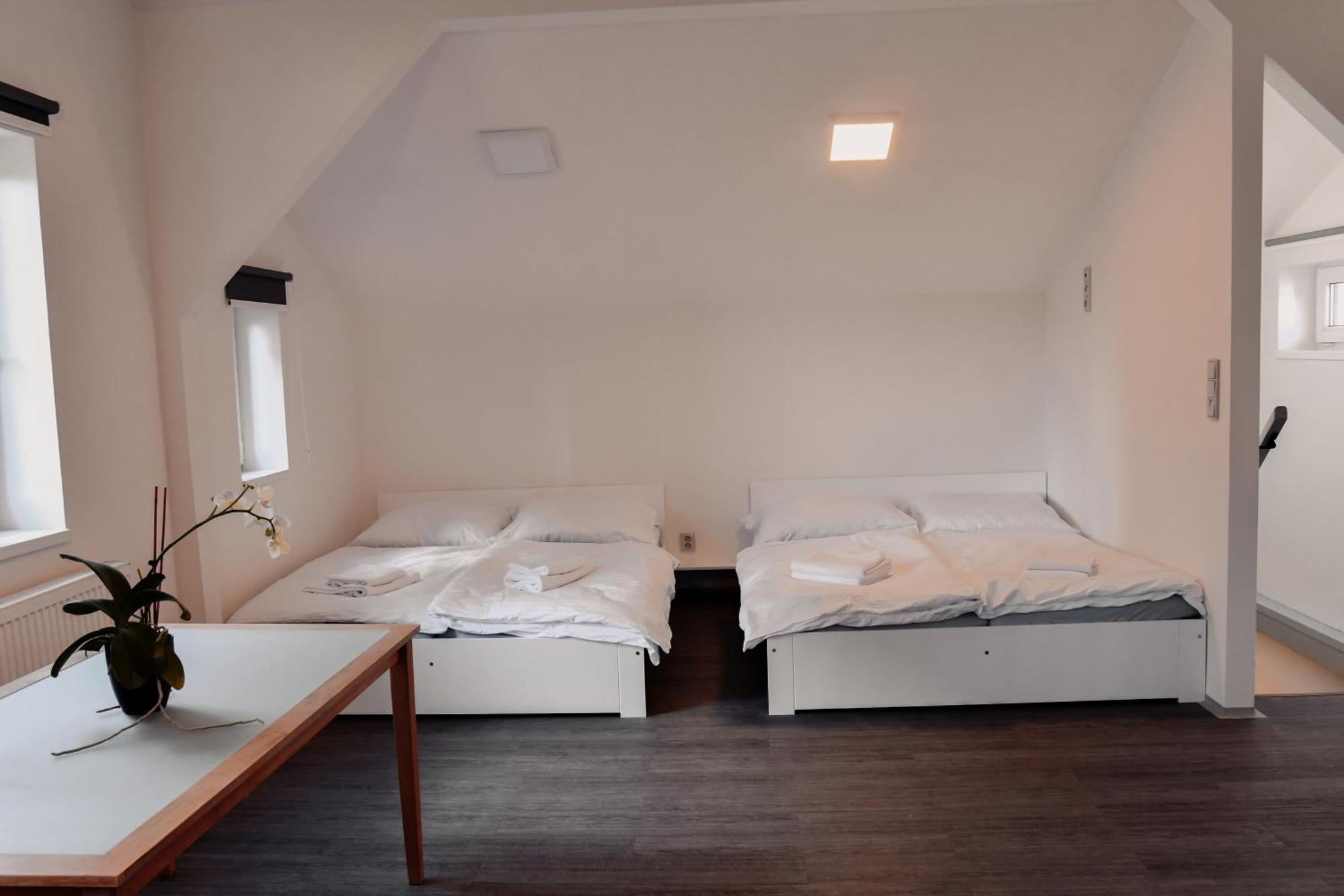 Apartmany Centrum Nový Bor Eksteriør billede