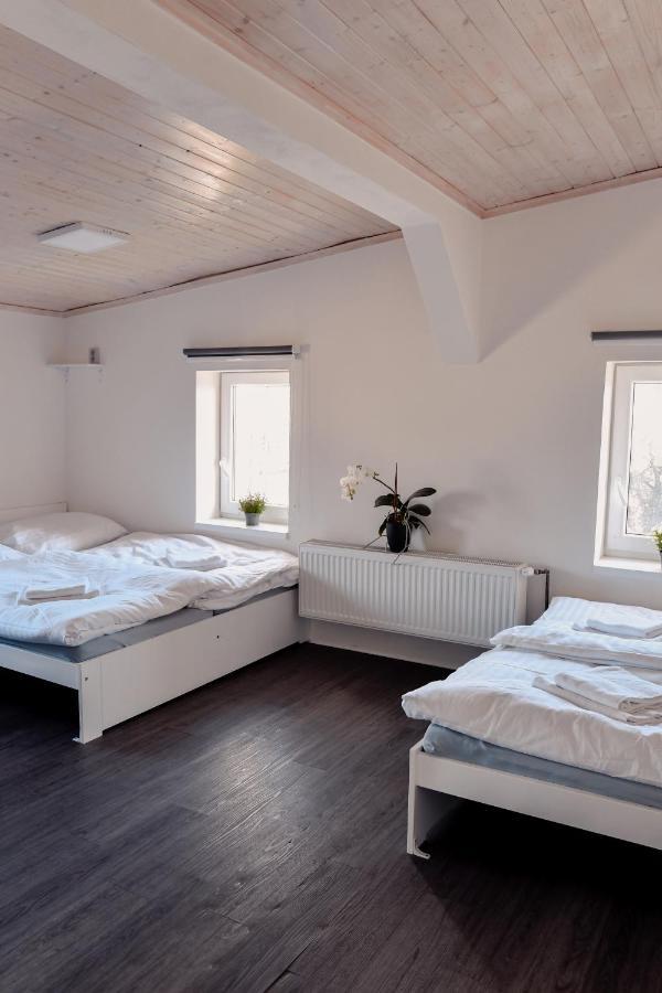 Apartmany Centrum Nový Bor Eksteriør billede