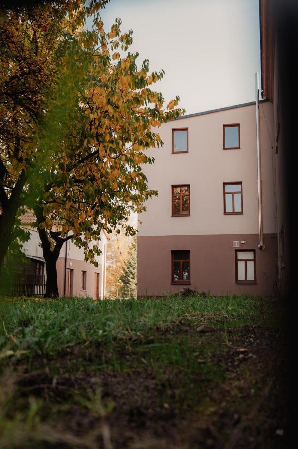 Apartmany Centrum Nový Bor Eksteriør billede