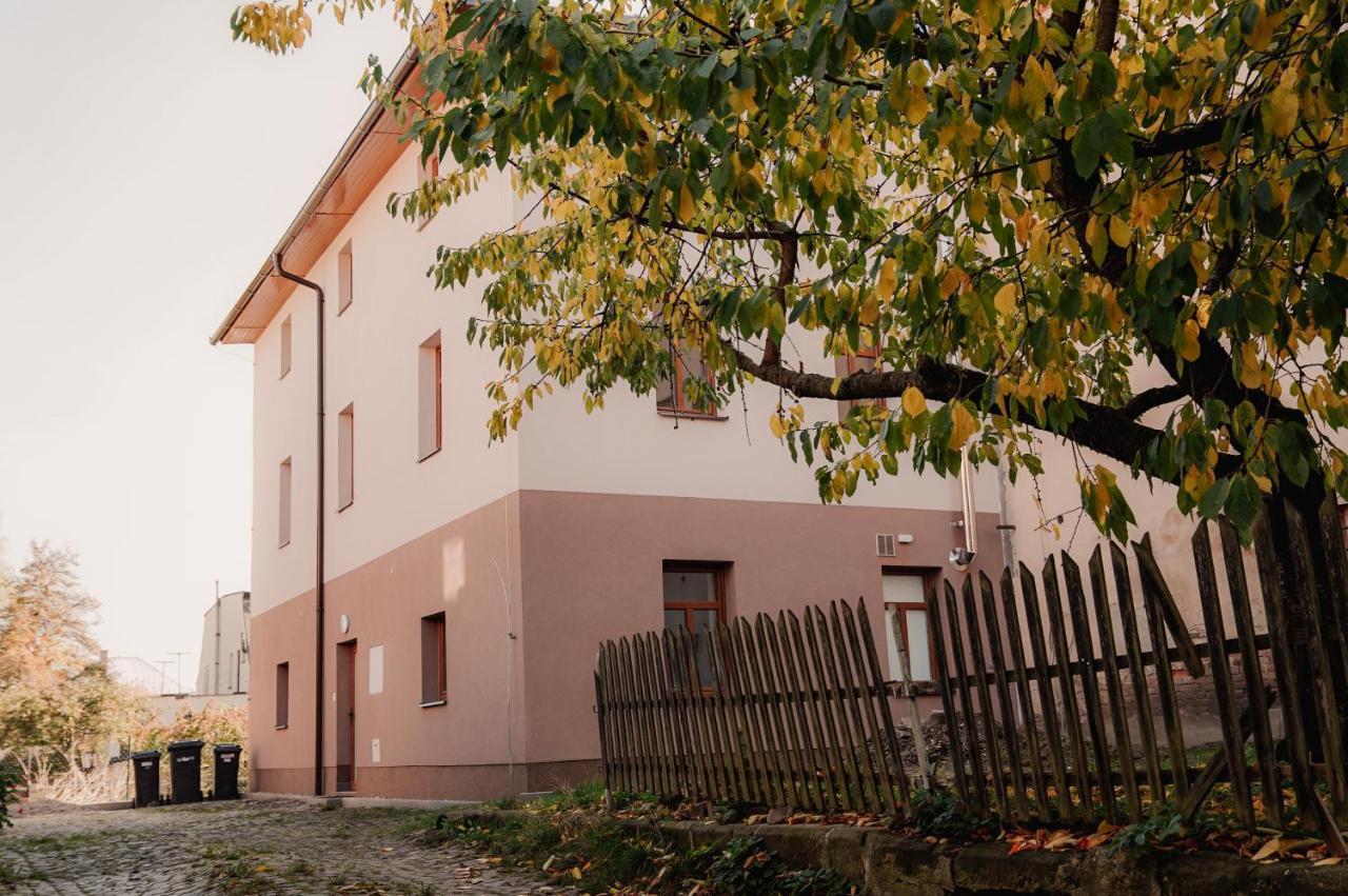 Apartmany Centrum Nový Bor Eksteriør billede