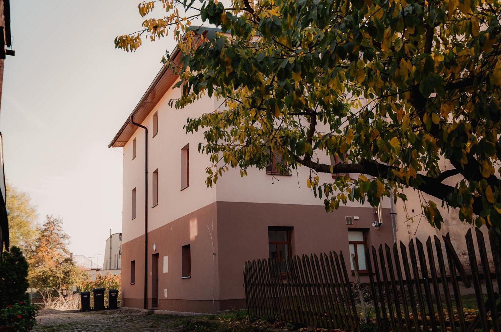 Apartmany Centrum Nový Bor Eksteriør billede